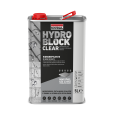 HYDRO BLOCK CLEAR 5L